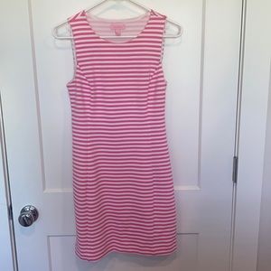 Lily Pulitzer dress with open back detail